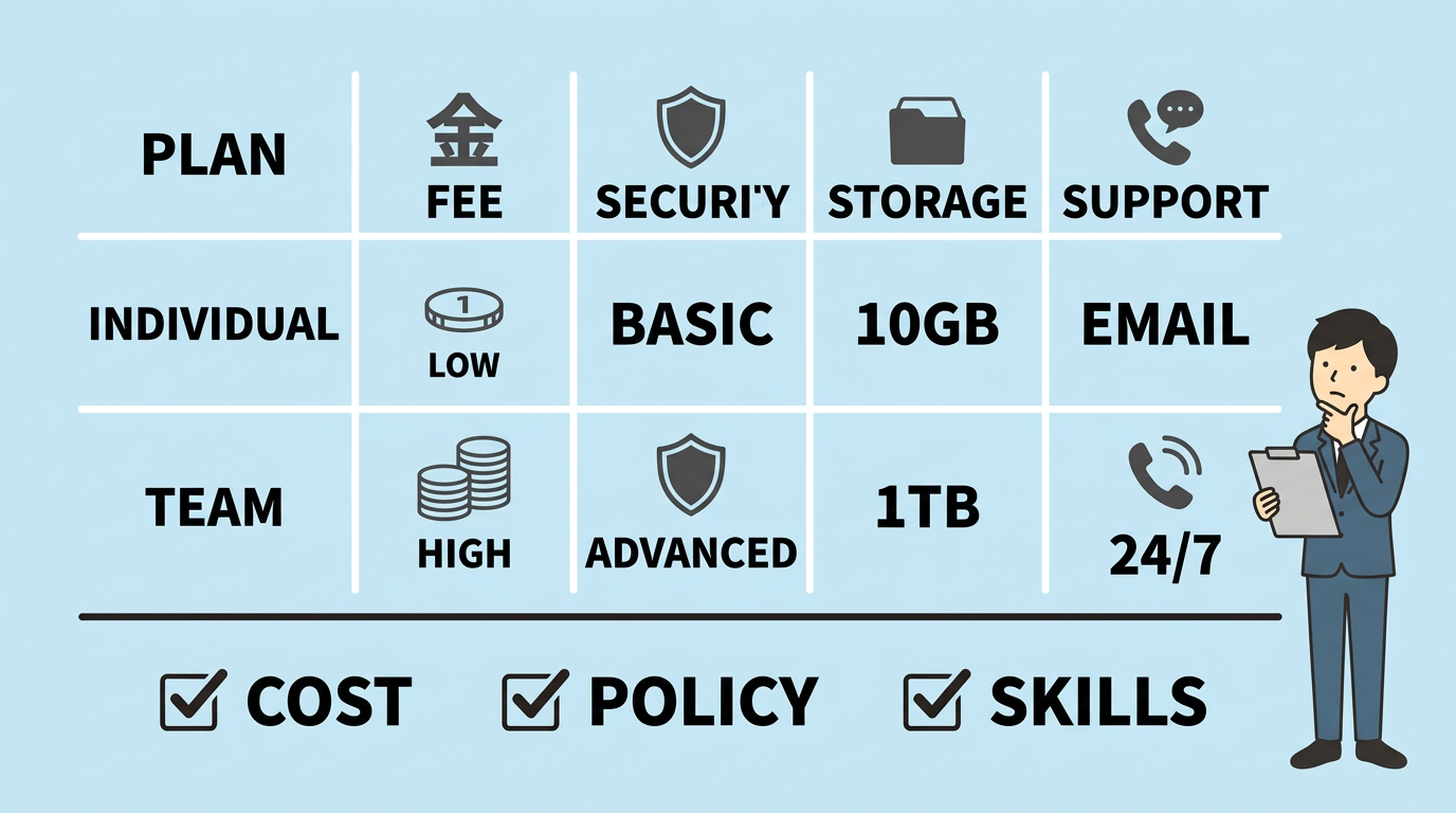 移行前に必ず知るべき注意点3つ