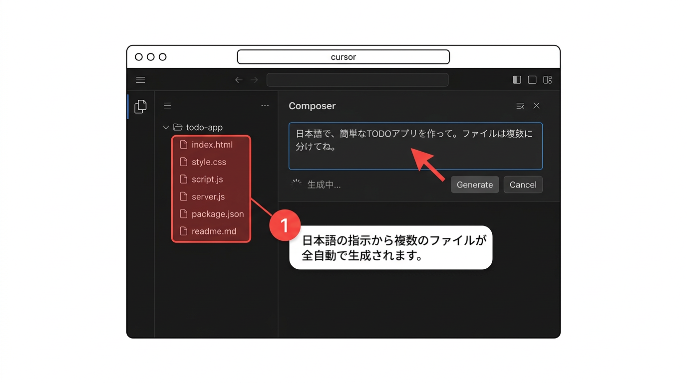 爆速で開発を進める最新AI活用術4選
