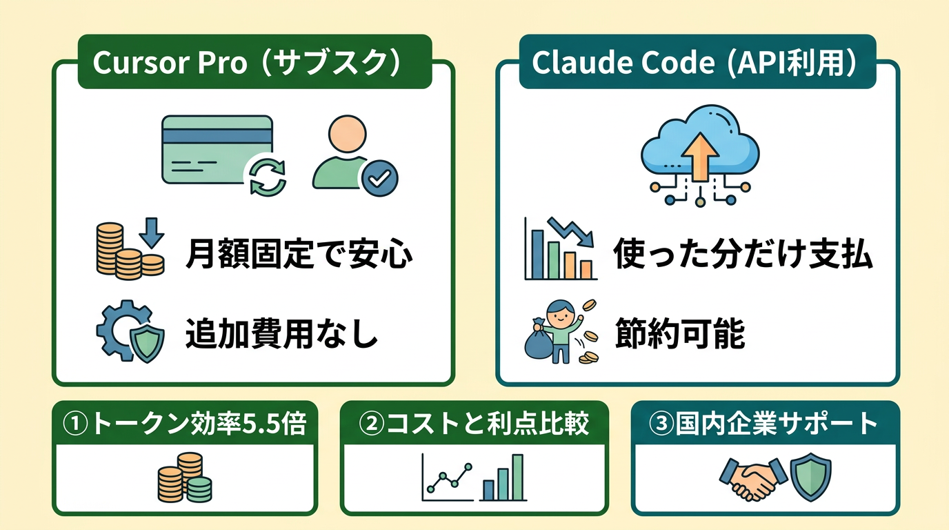 2026年最新のコストと導入判断3項目