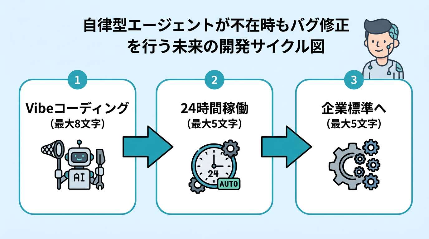 2026年のAI開発を制する3潮流