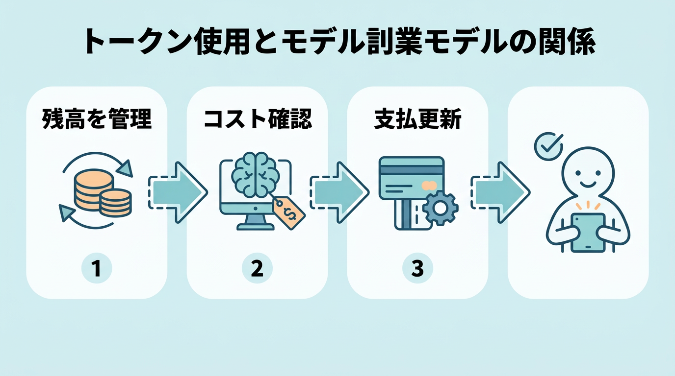 新しいトークン制プランの管理術