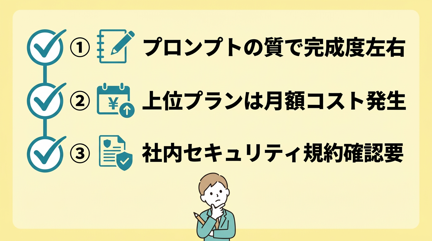 非エンジニアが直面する3つのデメリット