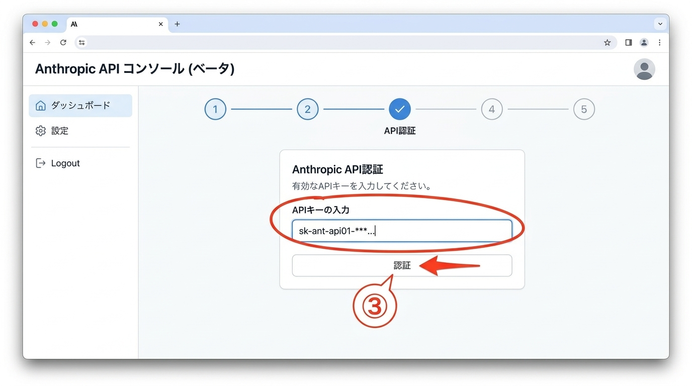 Claude Code 始め方と設定の5ステップ