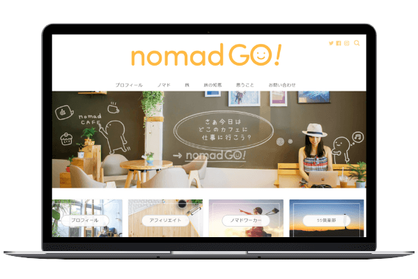 nomad go