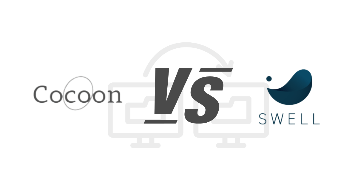 CocoonからSWELLの移行と比較