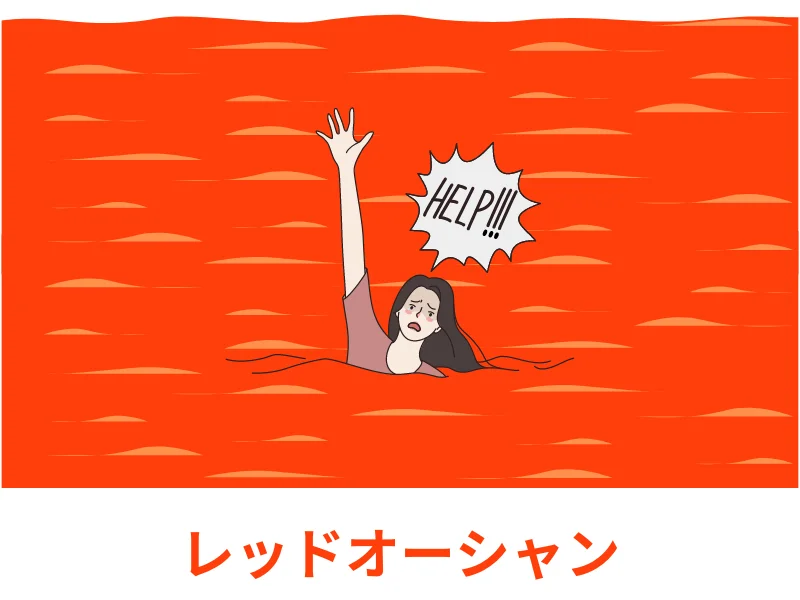 レッドオーシャン