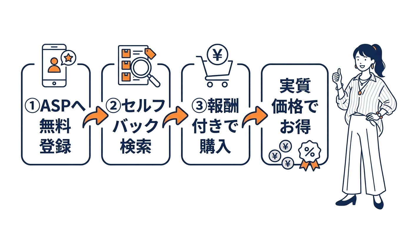 有料テーマを安く買う3つの手順