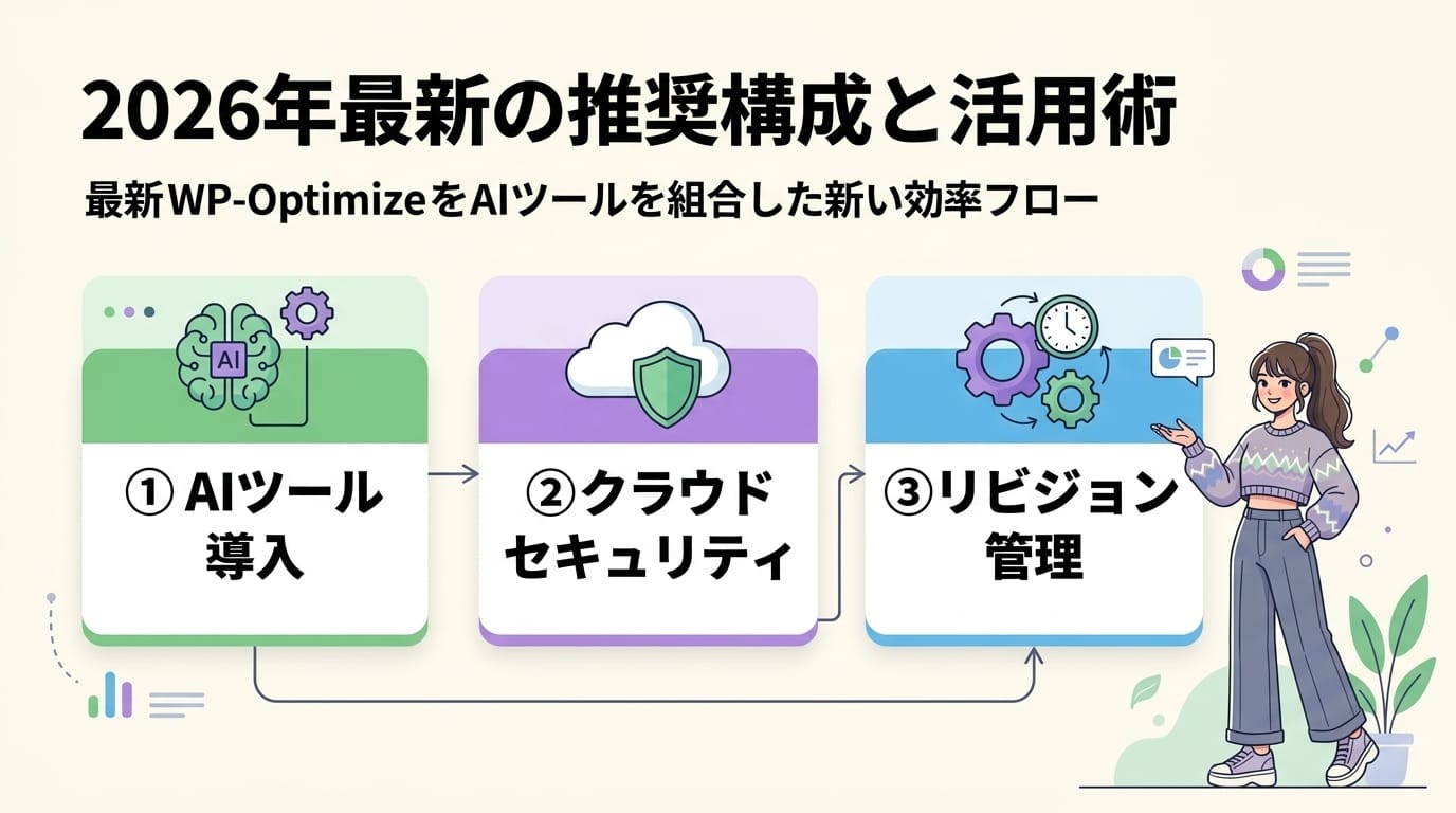 2026年最新の推奨構成と活用術